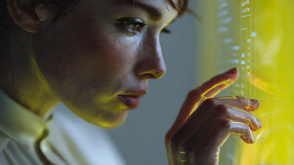 ultra realistic portrait of a global tech creator ultra realistic portrait of a global tech creator