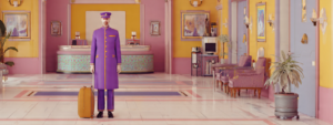Wes Anderson